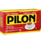 Pilon Coffee Espresso 100% Arabica 10oz