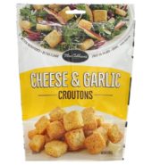 Mrs.Cubb Croutons Cheese and Garlic 5oz