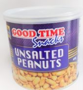 Good Times Peanuts Unsalted 400g