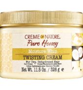 Creme of Nature Moisture Whip Twisting Cream 11.5oz