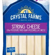 Cry/Farm Cheese String Mozzarella 10oz