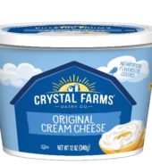 Crystal Farms Cream Cheese Spread 12oz