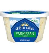 Crys Farm Parmesan Cheese Shaved 141g