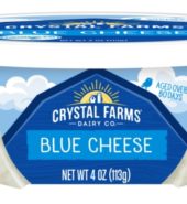 Crystal Farm Blue Cheese Crumbles 4oz