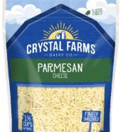 Crys Farm Parmesan Finely Shred 170g
