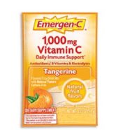 Emergen -C Vitamin C 1000mg Tangerine