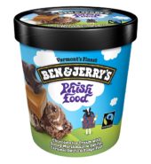 B&J Ice Cream Phish Food 473ml