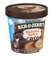 B&J Ice Cream Karamel Sutra  473ml
