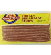 Farmer’s Choice Turkey Breakfast Strips 300g
