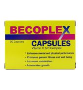 Becoplex Capsules 30’s