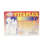 Vitaplex P Capsules 30’s