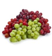 Bi-color Seedless Grapes 2lb