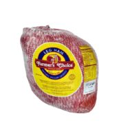 Farmer Choice Leg Ham Frozen [per kg]