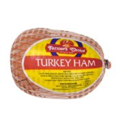 Farmer’s Choice Turkey Ham Chunk