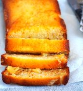 Village Bakery Pineapple Loaf Cake