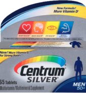 Centrum Tablets Silver Men 50+ 65’s
