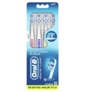 Oral-B Toothbrush Healthy Clean Soft