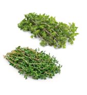 Double Selection Thyme & Marjoram 25g