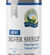 Natures Silver Liquid Immune Support 16z