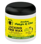 Mango & Lime Wax Firm Locking 6oz