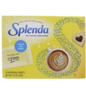 Splenda Sweeteners 50’s 50g