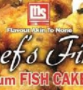 Chef’s First Fish Cake Mix Premium 500ml