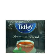 Tetley Tea Bags Premium Blend 40’s
