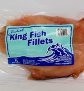 Tidal King Fish Fillets 1lb