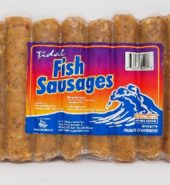 Tidal Sausages Fish Breakfast 1lb