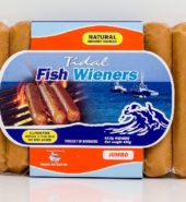 Tidal Weiners Fish Breakfast Jumbo 420g