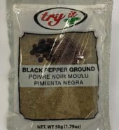 Try It Black Pepper 50 gr