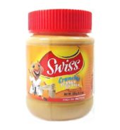 Swiss Peanut Butter Crunchy 17.6oz