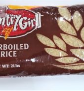 Country Girl Parboiled Rice 2LB