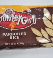 Country Girl Parboiled Rice 1750g