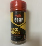 Ecaf Black Pepper Whole Bottle 2oz