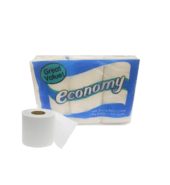 ECONOMY Toilet Paper 6’s
