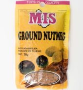M.I.S Nutmeg Ground 28 gr