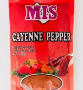 M.I.S Cayenne Pepper 28 gr