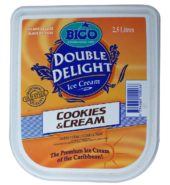 Bico Icecream Cookies & Cream 2.5lt