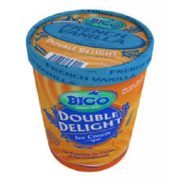 Bico Double Delight Maple Almond 500 ml