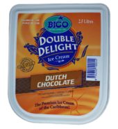 Bico Double Delight Dutch Chocolate 1 lt