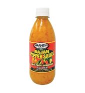 Amanda Bajan Pepper Sauce 12oz