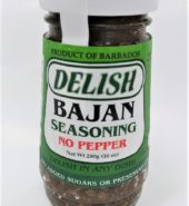 Delish Seasoning No Pepper 280 gr