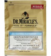 Dr.Miracles Deep Cond Regular 1.75oz