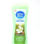 White Rain Conditioner Apple Blossom 15z