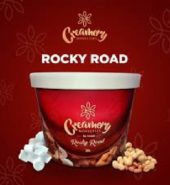 Creamery Ice Cream Rocky Road 2L