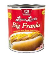 Loma Linda Bigfranks Meatless 567g