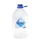 Glacial Pure Purified Water 5gals