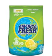 AF Detergent Powder Lemon 5kg