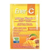 ENER -C Vitamin C 1000mg Peach Mango